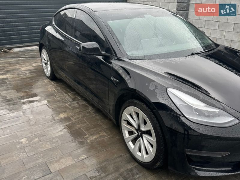 Седан Tesla Model 3 2021 в Ірпені фото 6 Седан Tesla Model 3 2021 в Ірпені