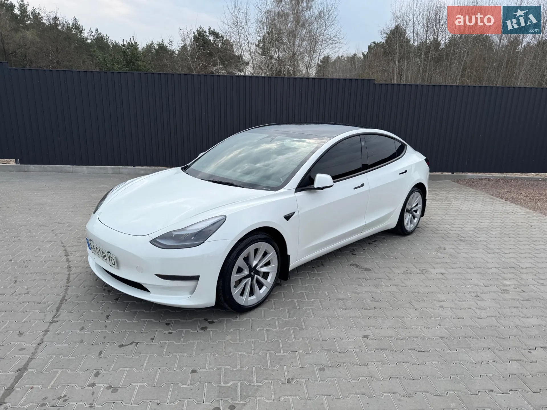2022 Tesla Model 3 - мініатюра 2