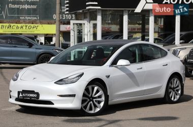 Седан Tesla Model 3 2019 в Харькове