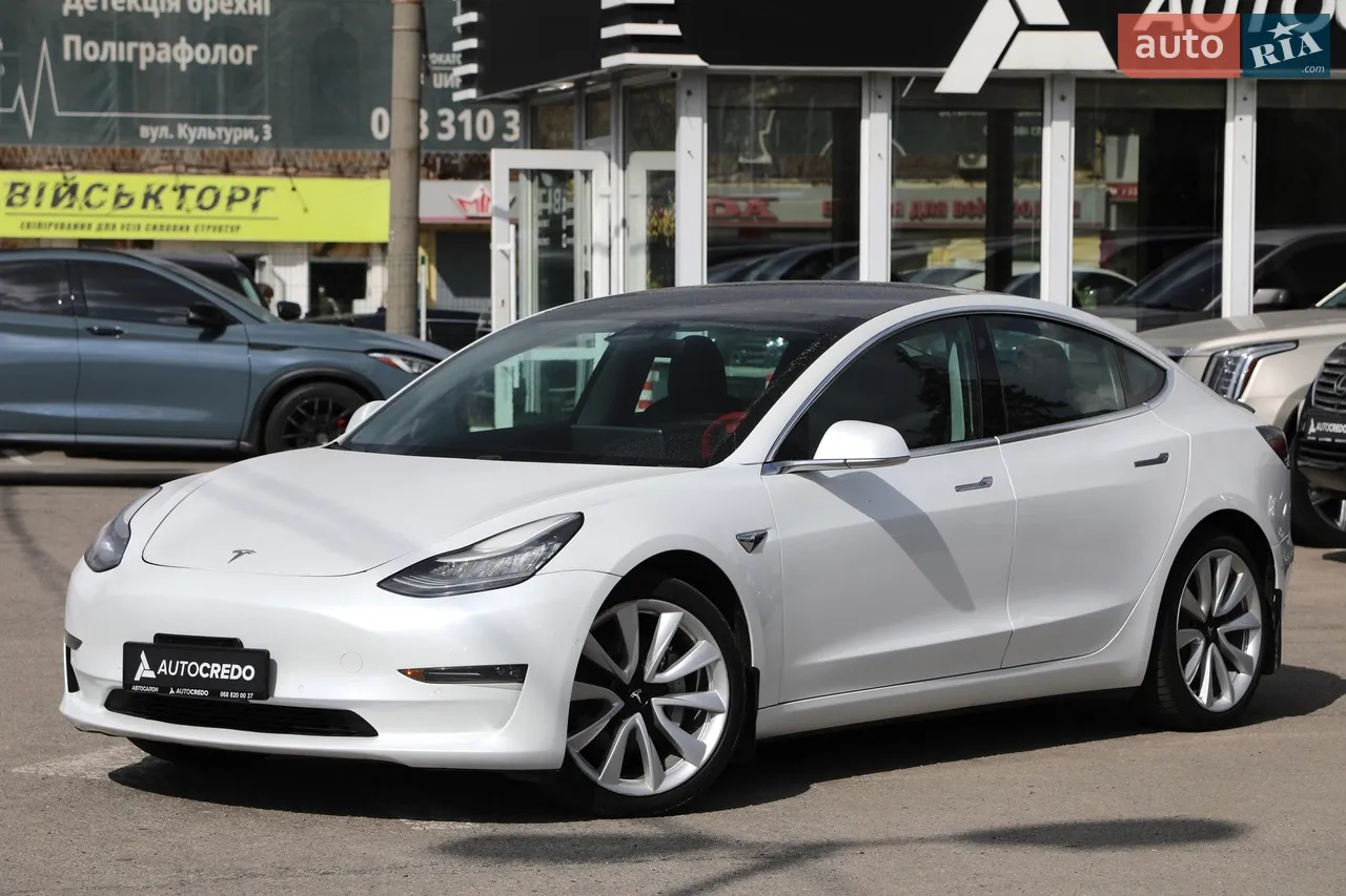 2018 Tesla Model 3 - мініатюра 19