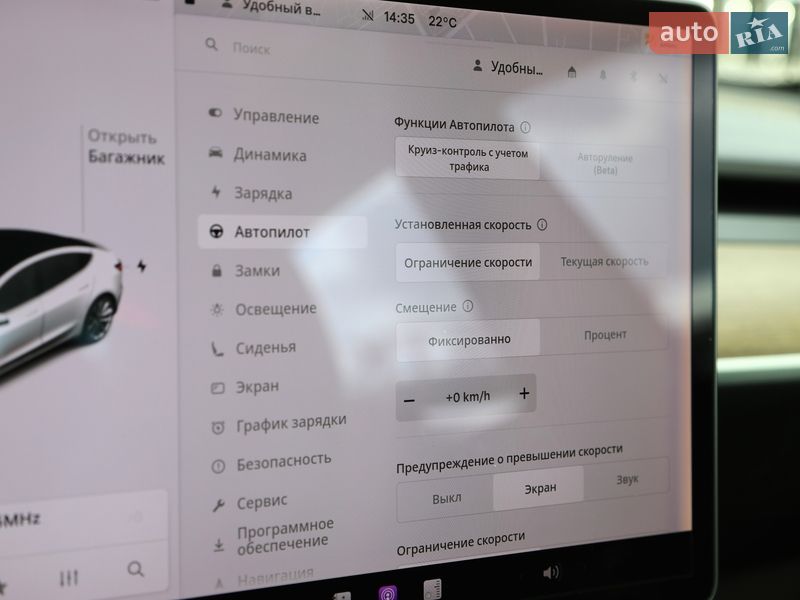 Седан Tesla Model 3 2019 в Харькове