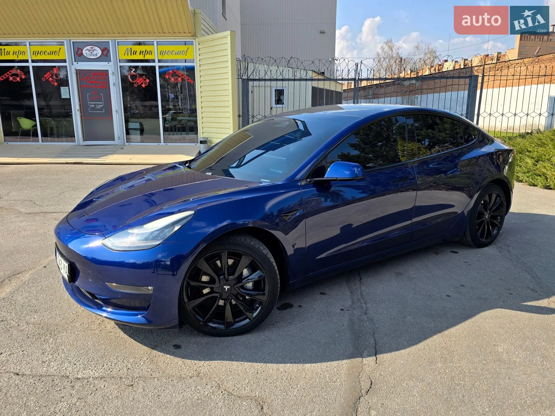 2019 Tesla Model 3 - мініатюра 8