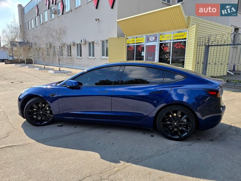Седан Tesla Model 3 2019 в Полтаве