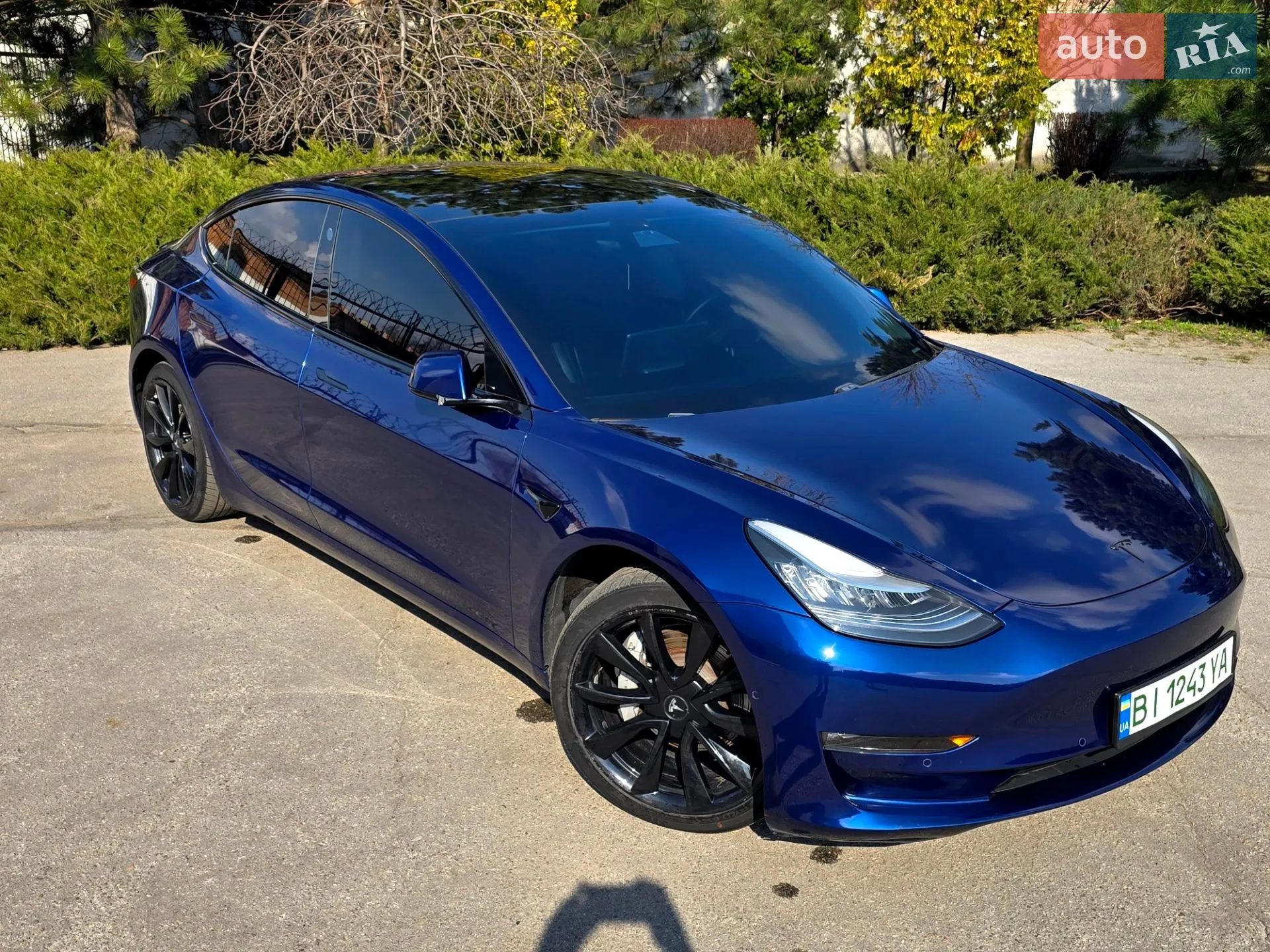 2019 Tesla Model 3 - мініатюра 2