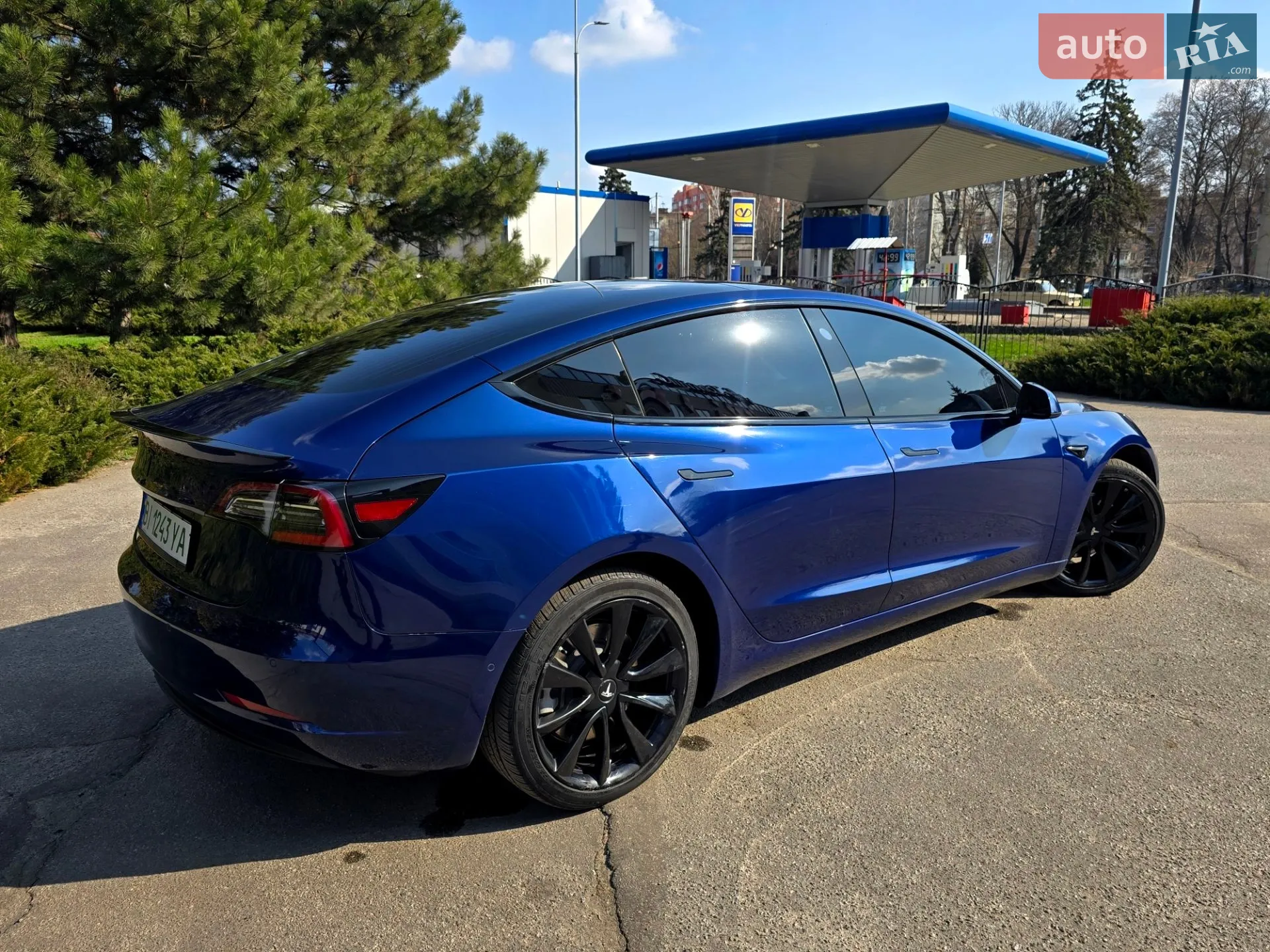 2019 Tesla Model 3 - мініатюра 13