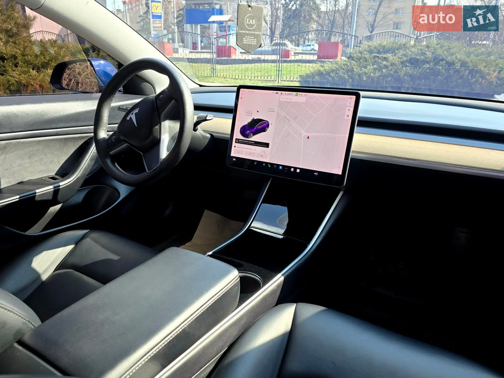 2019 Tesla Model 3 - мініатюра 35