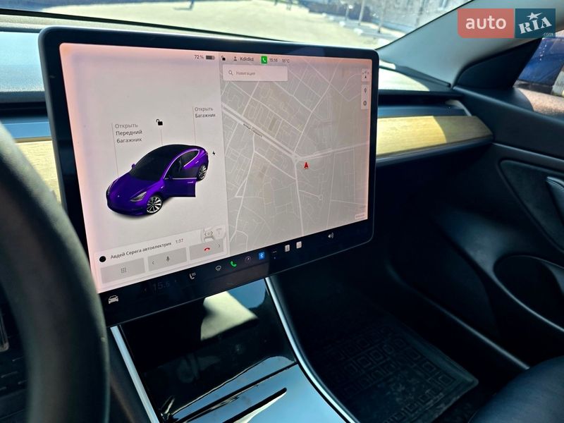 Седан Tesla Model 3 2019 в Полтаве