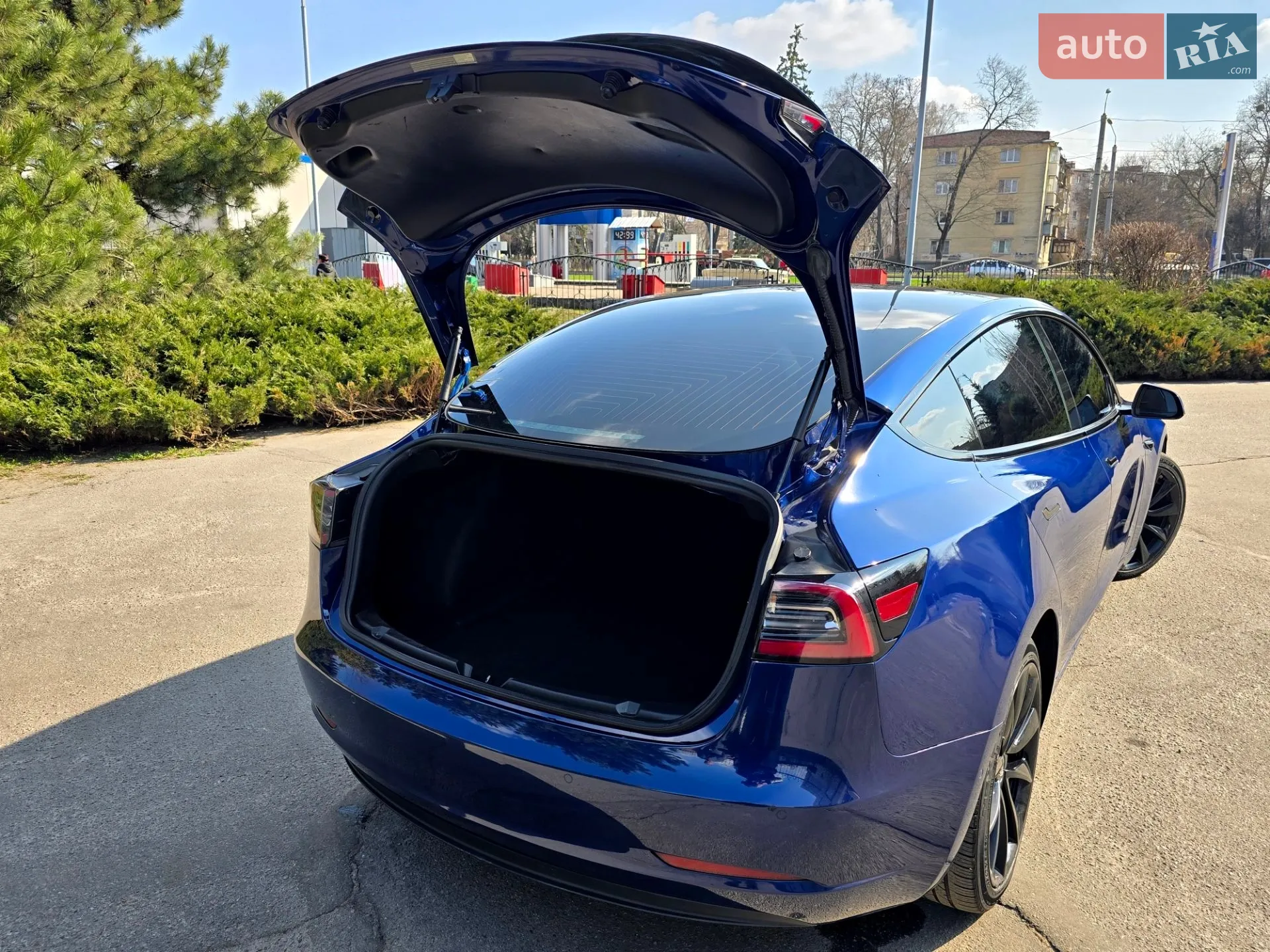 2019 Tesla Model 3 - мініатюра 52