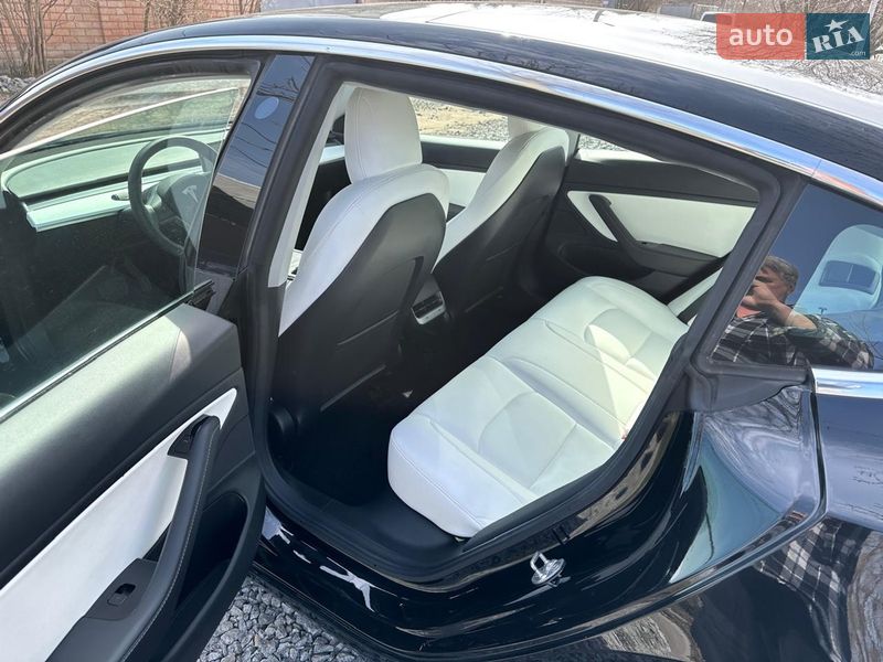 Седан Tesla Model 3 2020 в Харкові фото 2 Седан Tesla Model 3 2020 в Харкові