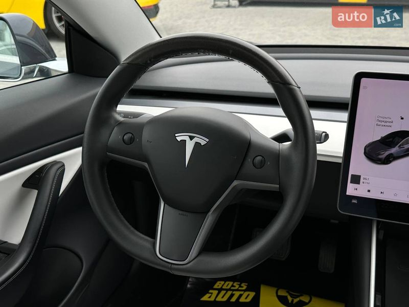 Седан Tesla Model 3 2019 в Івано-Франківську фото 14 Седан Tesla Model 3 2019 в Івано-Франківську