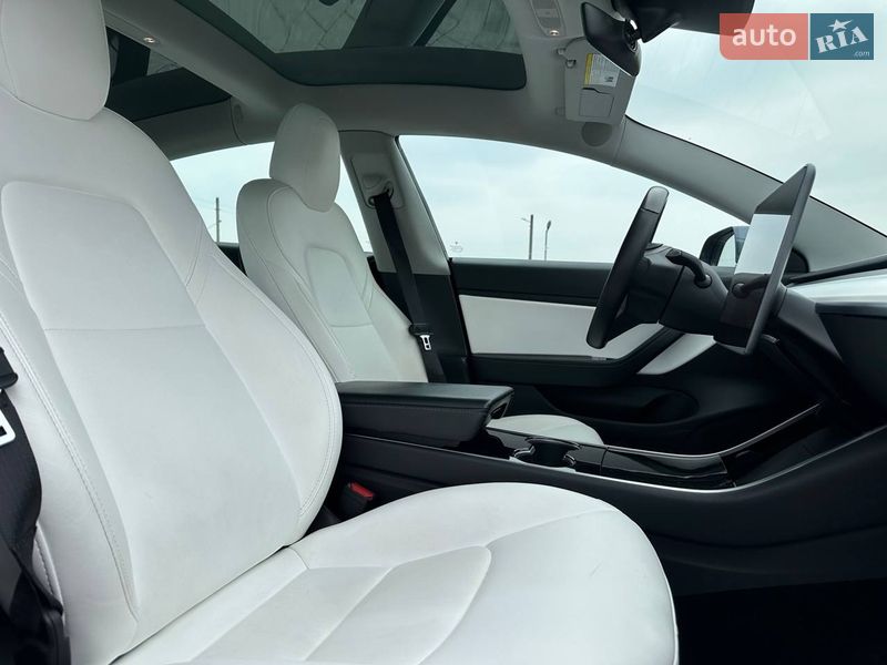Седан Tesla Model 3 2019 в Івано-Франківську фото 17 Седан Tesla Model 3 2019 в Івано-Франківську
