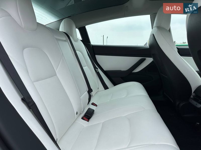 Седан Tesla Model 3 2019 в Івано-Франківську фото 19 Седан Tesla Model 3 2019 в Івано-Франківську