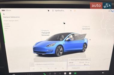 Седан Tesla Model 3 2022 в Львове