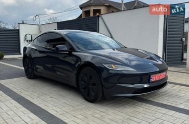 Седан Tesla Model 3 2024 в Кропивницком