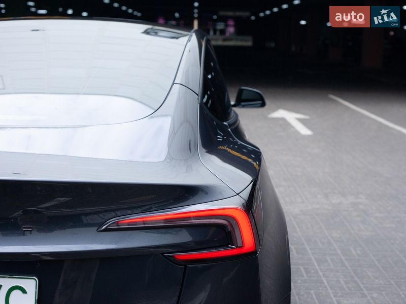 Седан Tesla Model 3 2024 в Киеве фото 9 Седан Tesla Model 3 2024 в Киеве