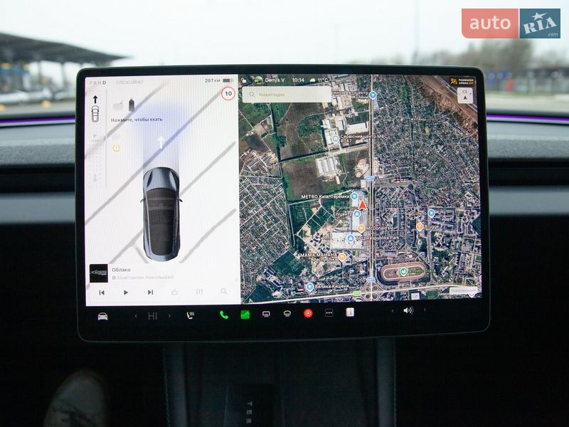 Седан Tesla Model 3 2024 в Киеве фото 27 Седан Tesla Model 3 2024 в Киеве