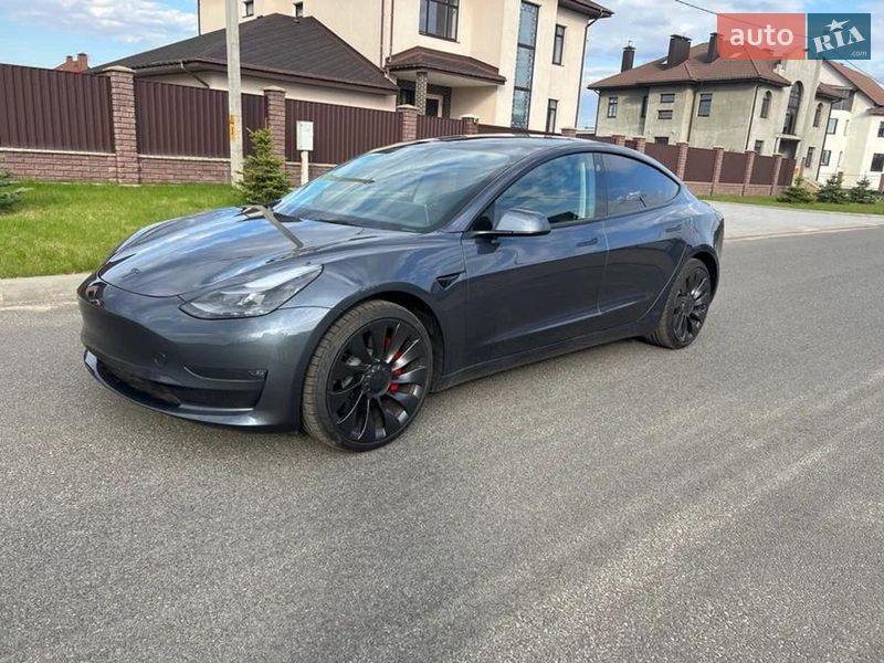Седан Tesla Model 3 2023 в Одесі фото 2 Седан Tesla Model 3 2023 в Одесі