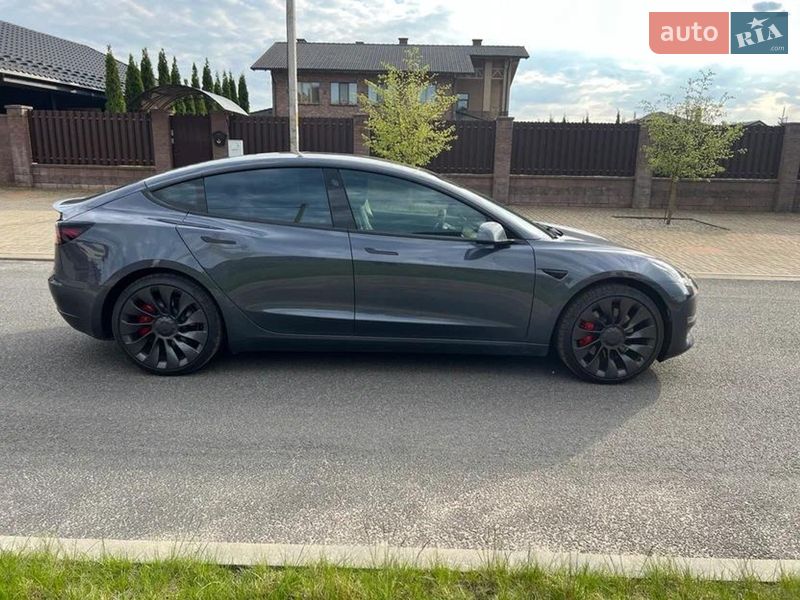 Седан Tesla Model 3 2023 в Одесі фото 5 Седан Tesla Model 3 2023 в Одесі