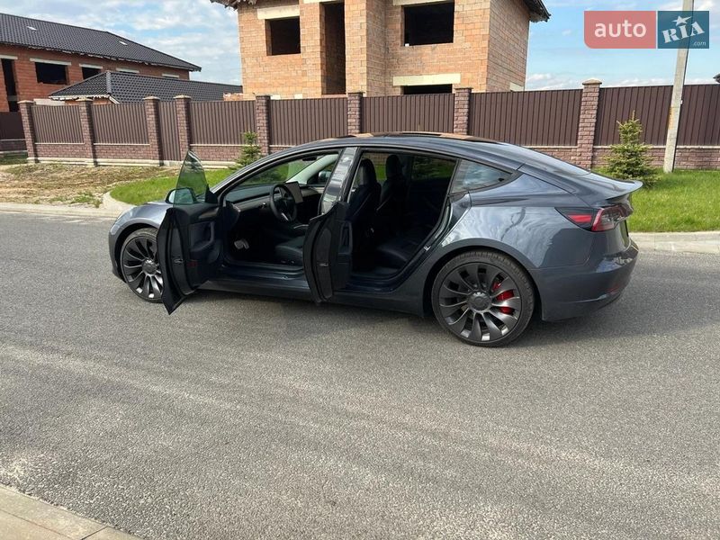 Седан Tesla Model 3 2023 в Одесі фото 3 Седан Tesla Model 3 2023 в Одесі
