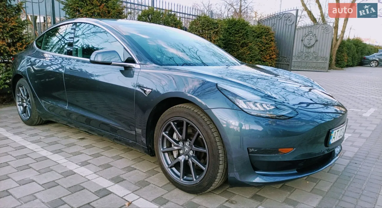 2020 Tesla Model 3 - мініатюра 32