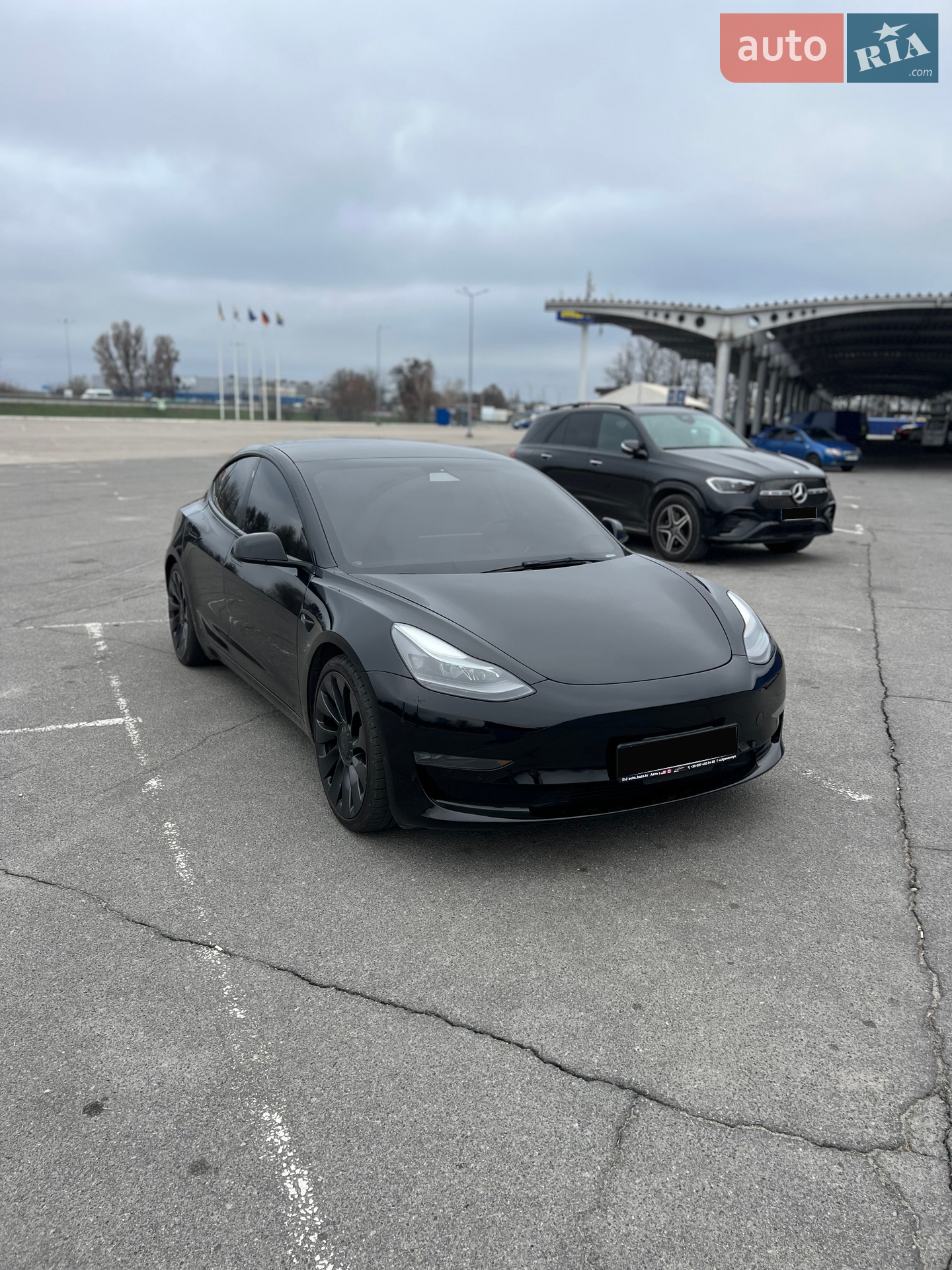 2021 Tesla Model 3 - мініатюра 8