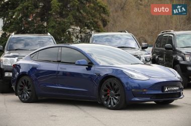 Седан Tesla Model 3 2022 в Харькове