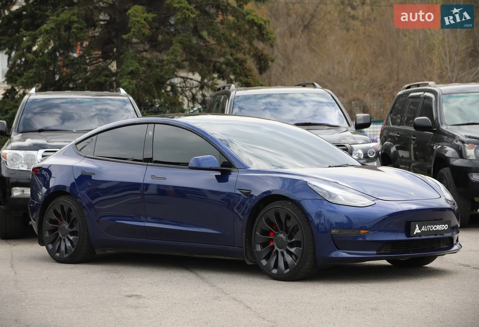 2022 Tesla Model 3 - мініатюра 4