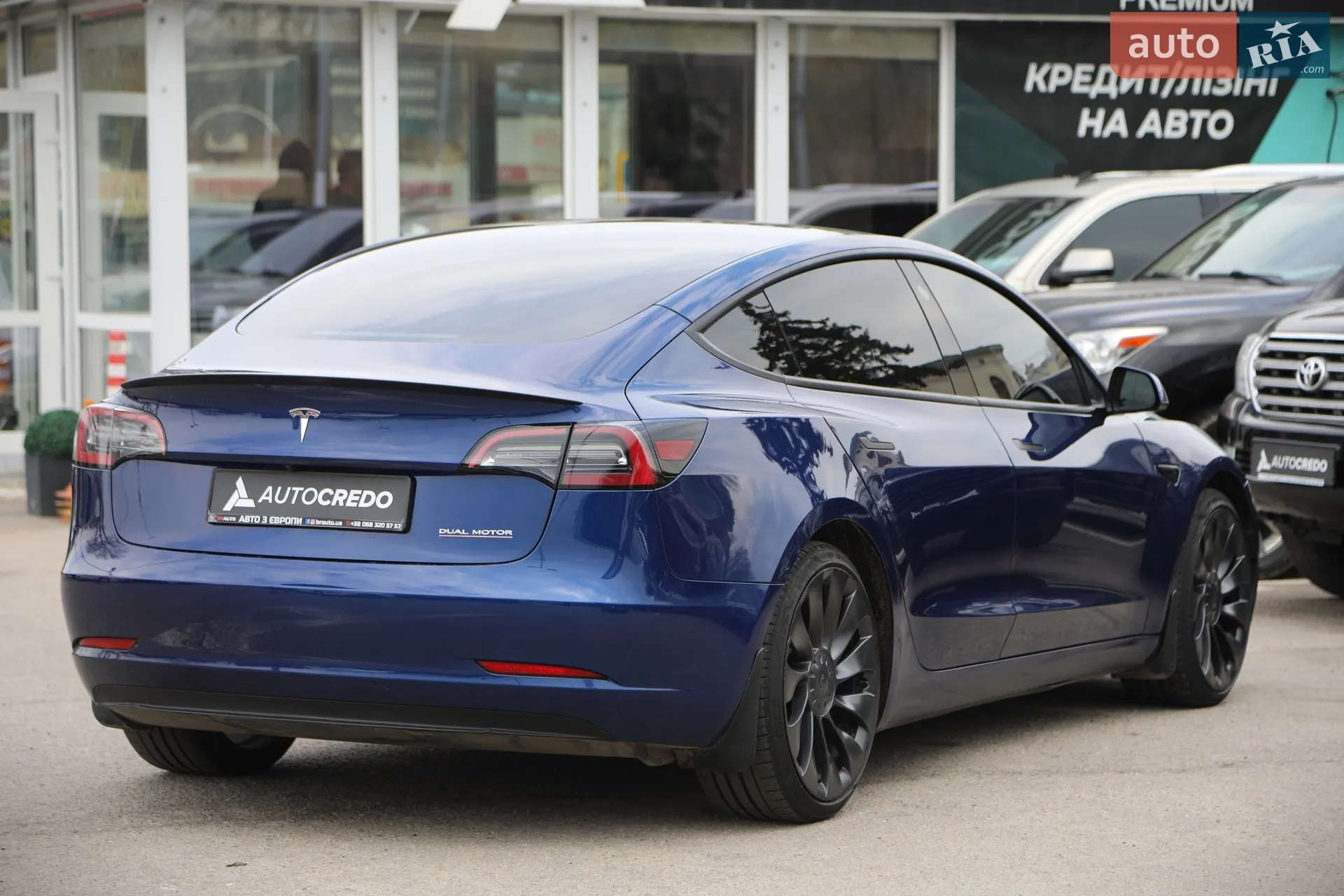 2022 Tesla Model 3 - мініатюра 5