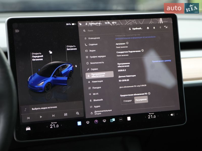 Седан Tesla Model 3 2022 в Харкові