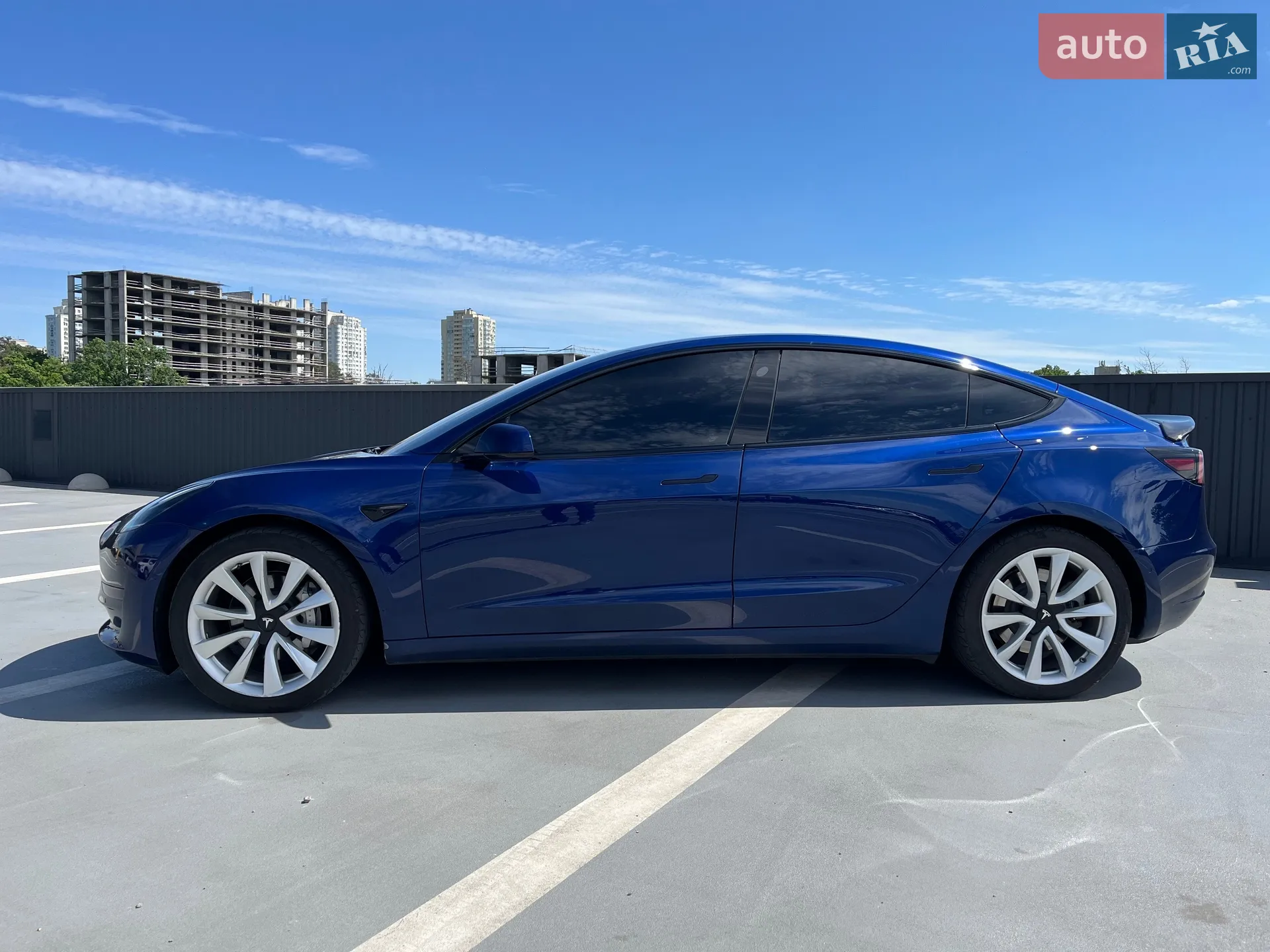 2018 Tesla Model 3 - мініатюра 2