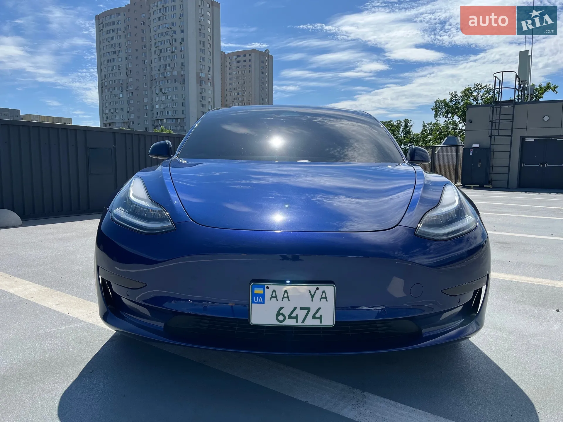 2018 Tesla Model 3 - мініатюра 6