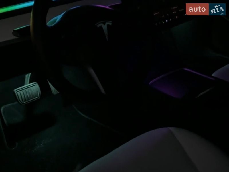 Седан Tesla Model 3 2022 в Запорожье