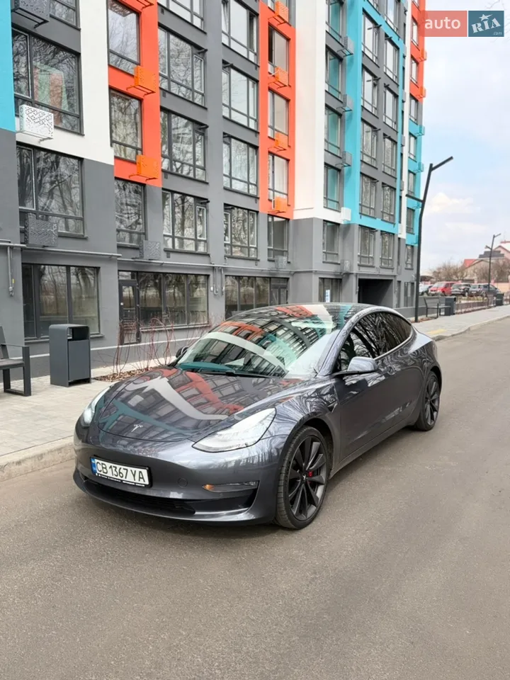 2022 Tesla Model 3 - мініатюра 27