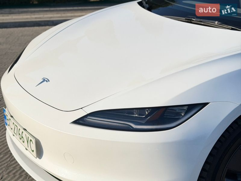 Седан Tesla Model 3 2024 в Львове фото 5 Седан Tesla Model 3 2024 в Львове