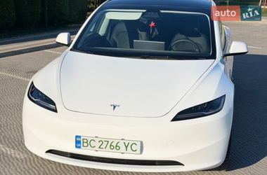 Седан Tesla Model 3 2024 в Львове фото 9 Седан Tesla Model 3 2024 в Львове