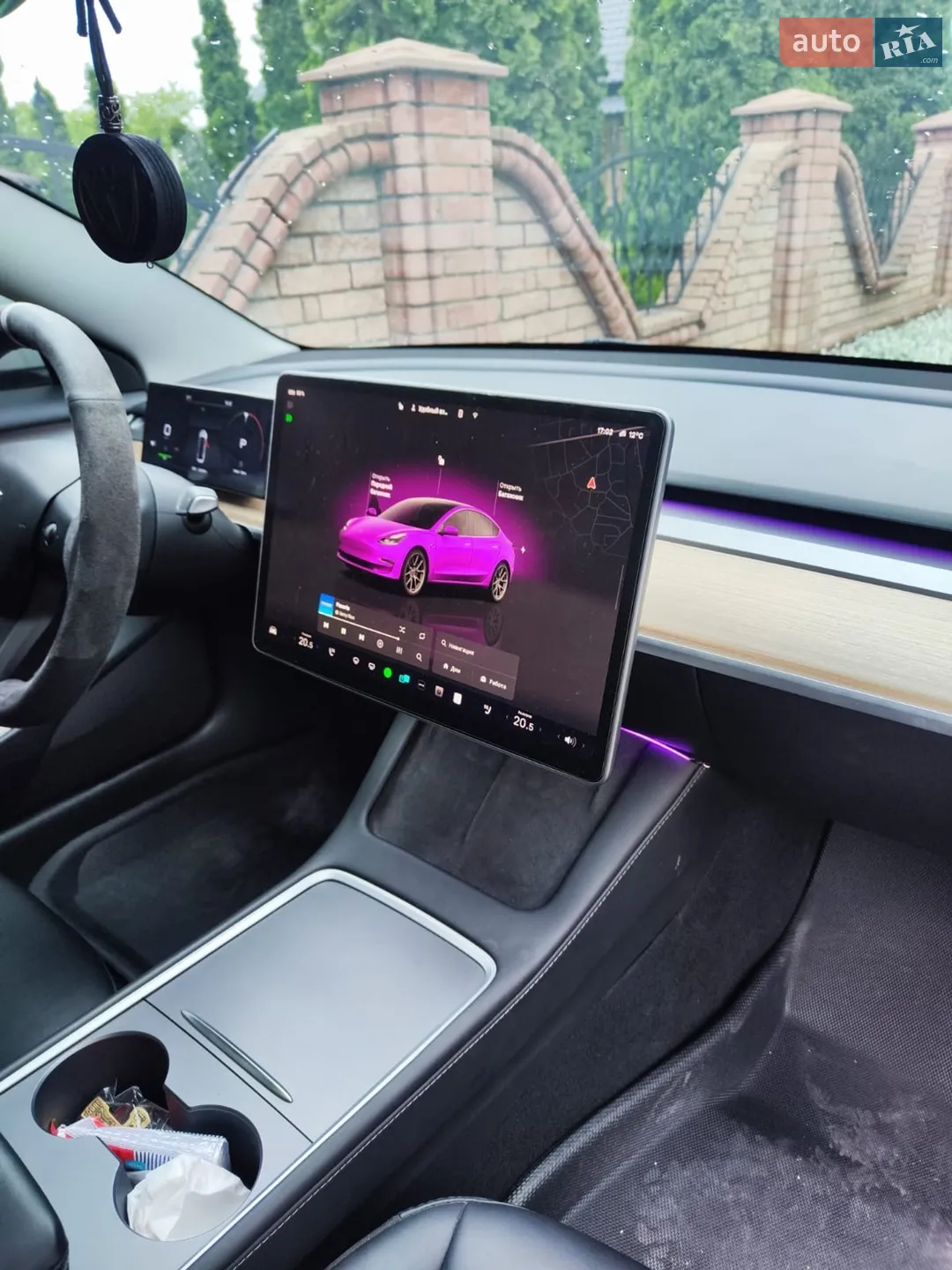 2023 Tesla Model 3 - мініатюра 5
