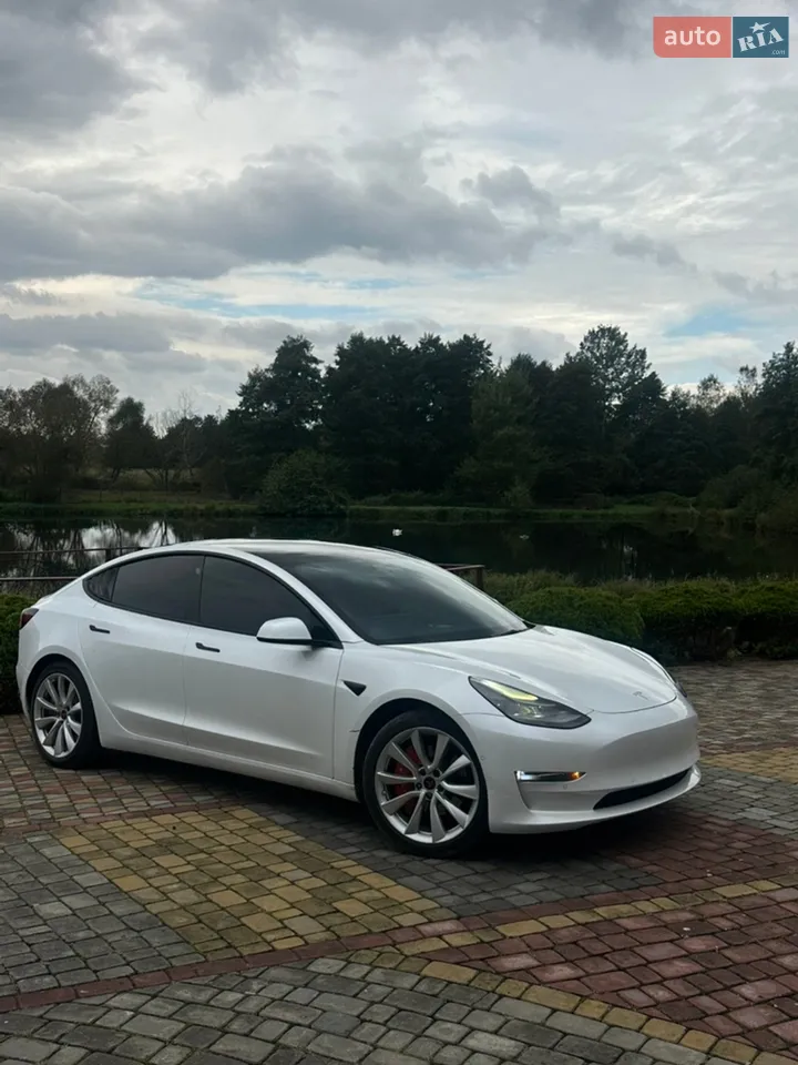 2022 Tesla Model 3 - мініатюра 51