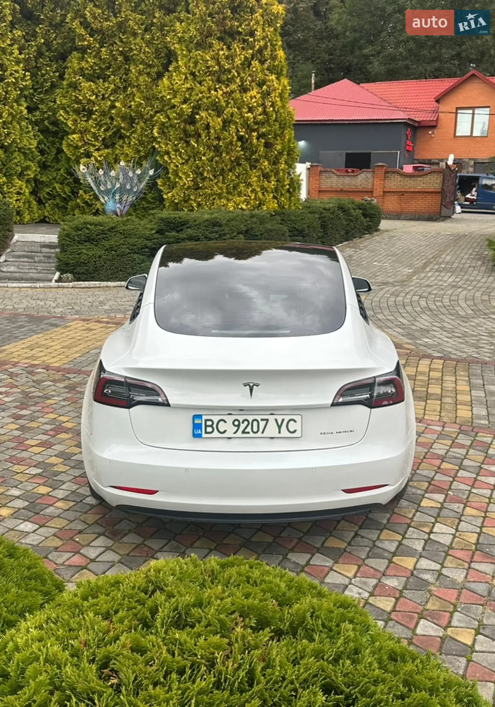 2021 Tesla Model 3 - мініатюра 6