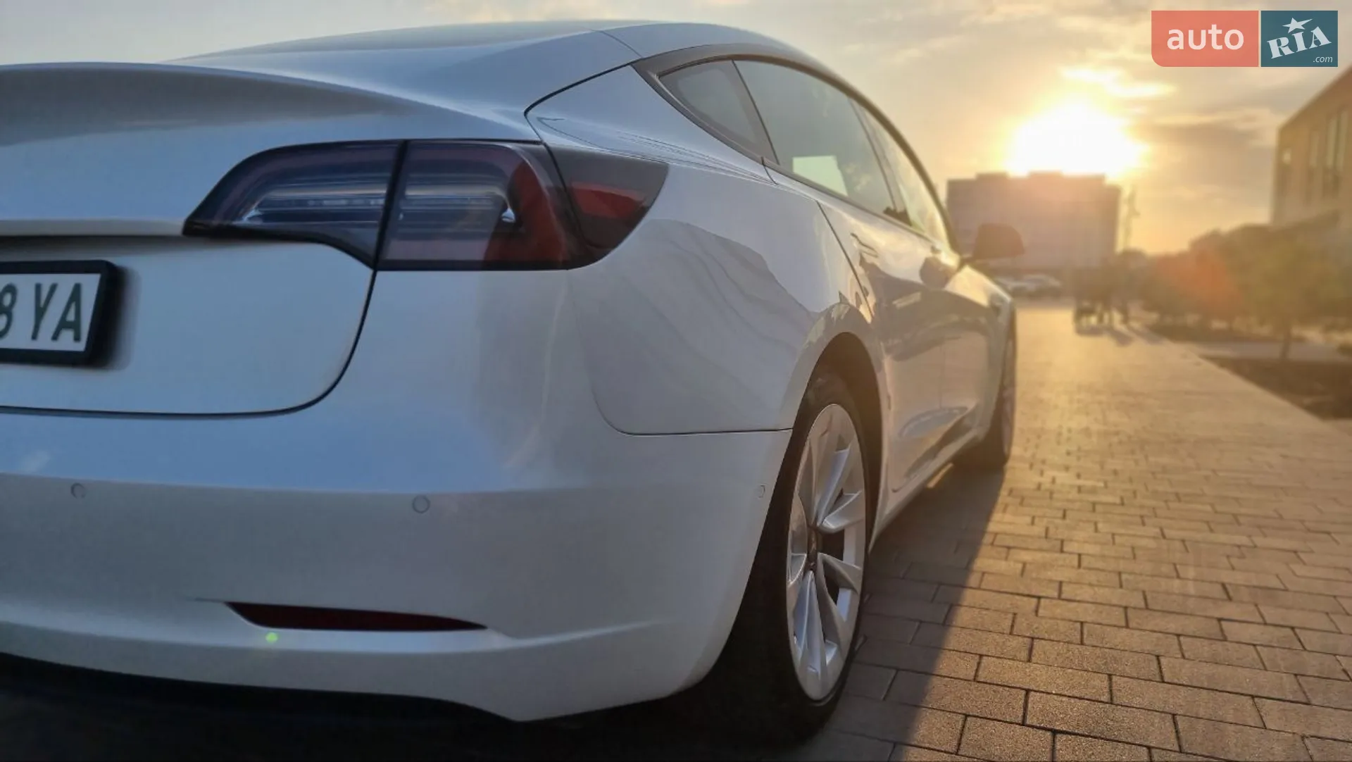 2021 Tesla Model 3 - мініатюра 7