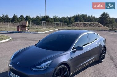 Седан Tesla Model 3 2018 в Костопілі
