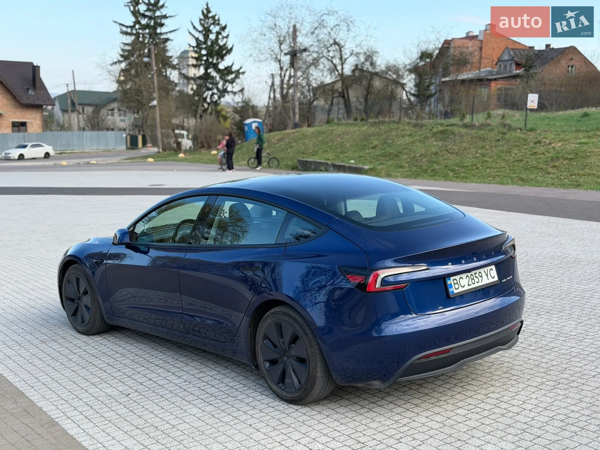 2024 Tesla Model 3 - мініатюра 23
