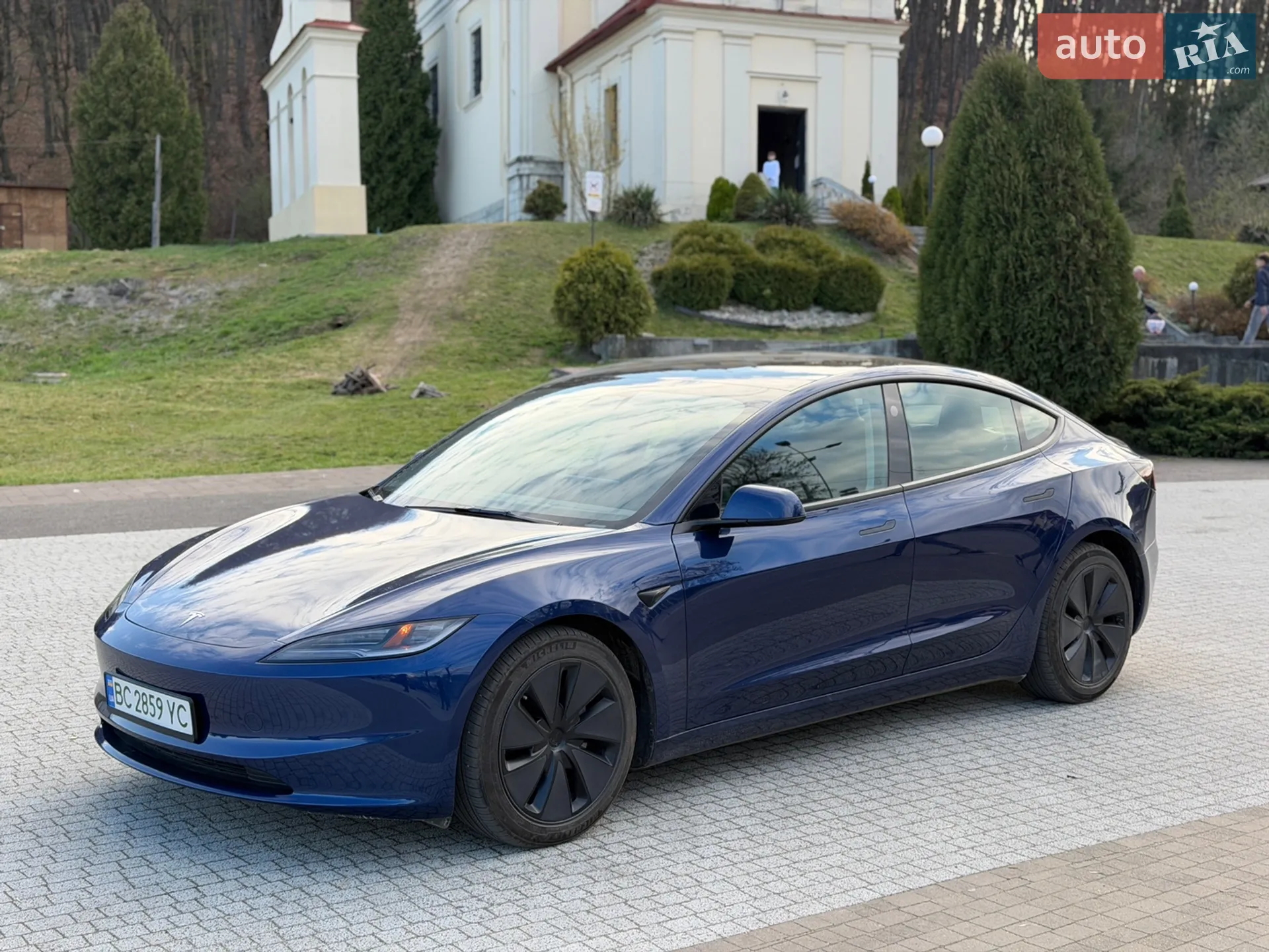 2024 Tesla Model 3 - мініатюра 31