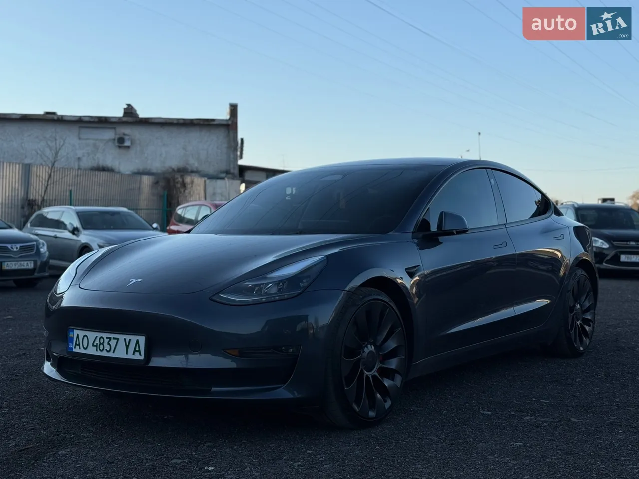 2022 Tesla Model 3 - мініатюра 14