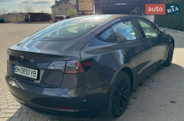 Седан Tesla Model 3 2022 в Одессе