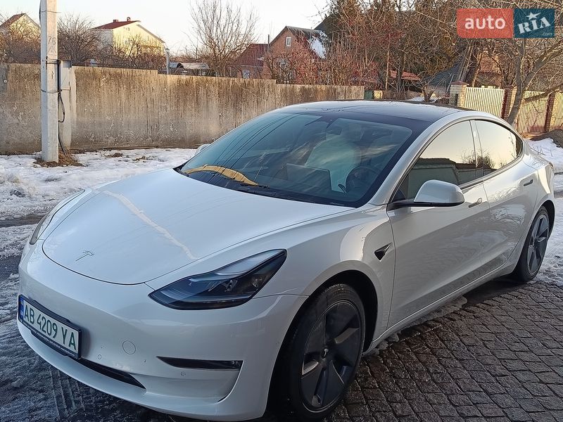 Tesla Model 3 2022 Tesla Model 3 2022