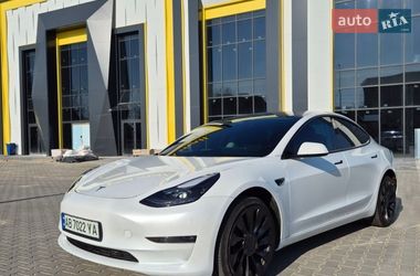 Седан Tesla Model 3 2022 в Вінниці