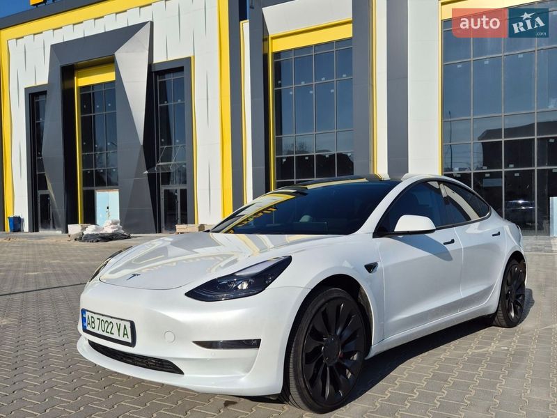 Tesla Model 3 2022 Tesla Model 3 2022