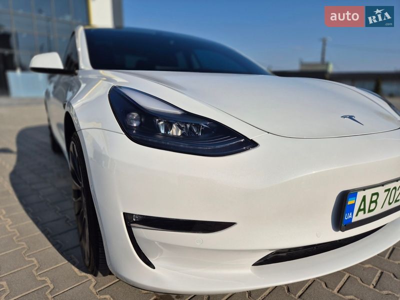 Tesla Model 3 2022 Tesla Model 3 2022