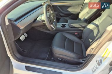 Седан Tesla Model 3 2022 в Виннице