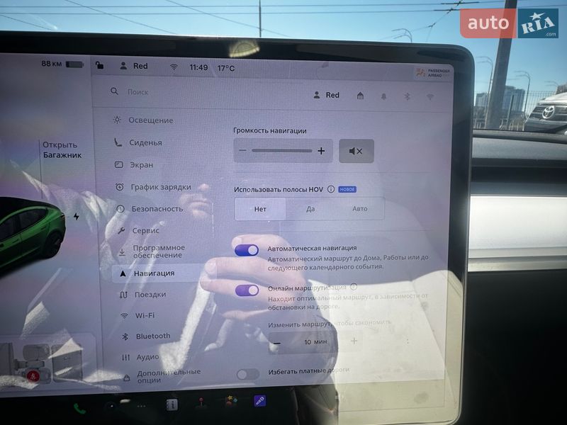 Седан Tesla Model 3 2020 в Киеве